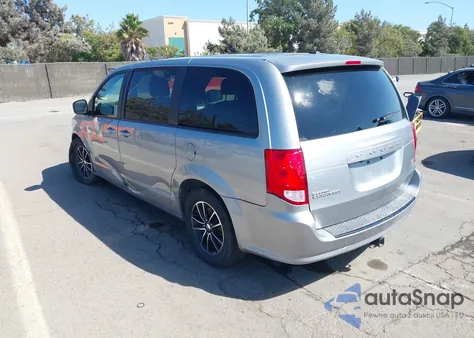 2019 Dodge Grand Caravan Gt z USA, uszkodzony, nr VIN 2C4RDGEG2KR578331